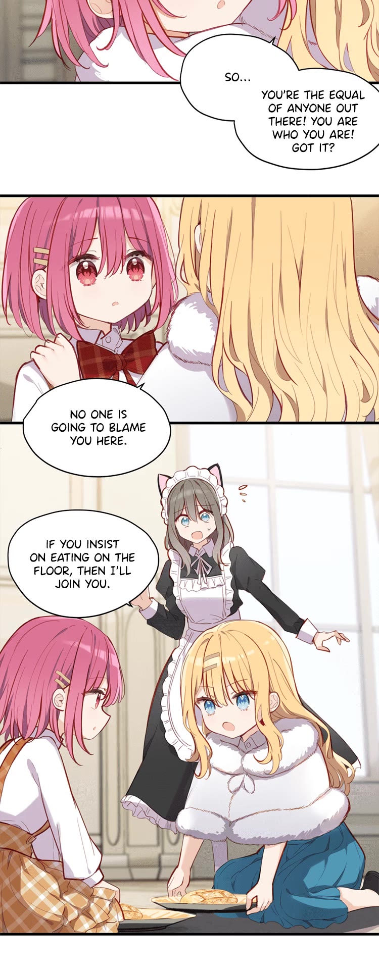 Please Bully Me, Miss Villainess! Chapter 69 - Page 18