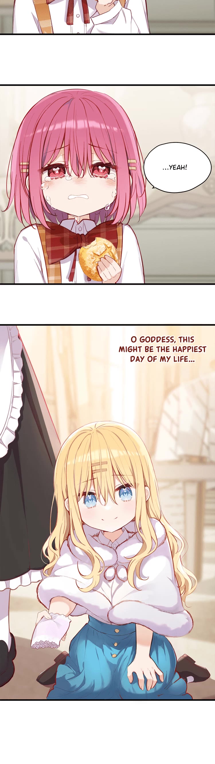 Please Bully Me, Miss Villainess! Chapter 69 - Page 20