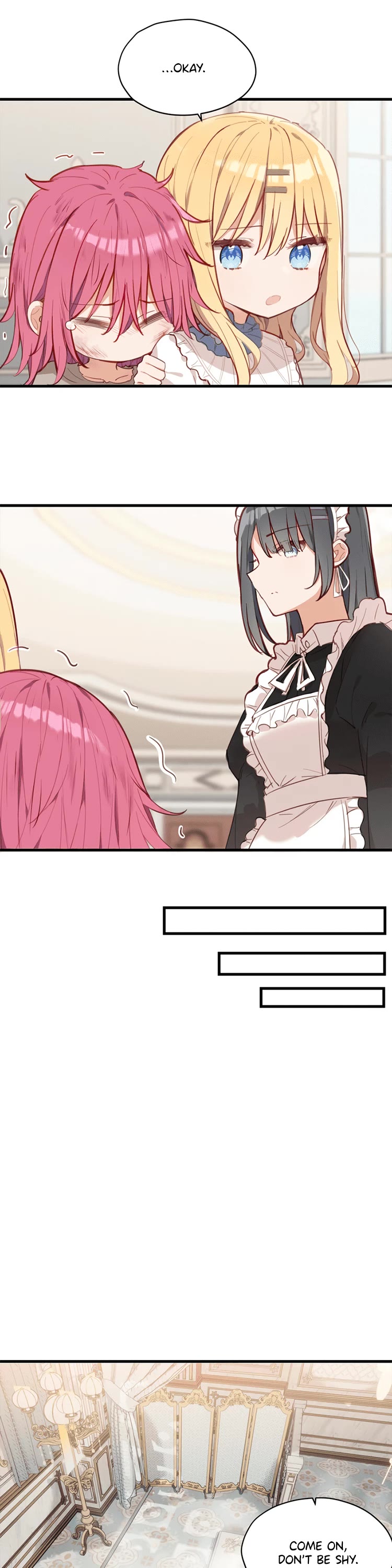 Please Bully Me, Miss Villainess! Chapter 69 - Page 5