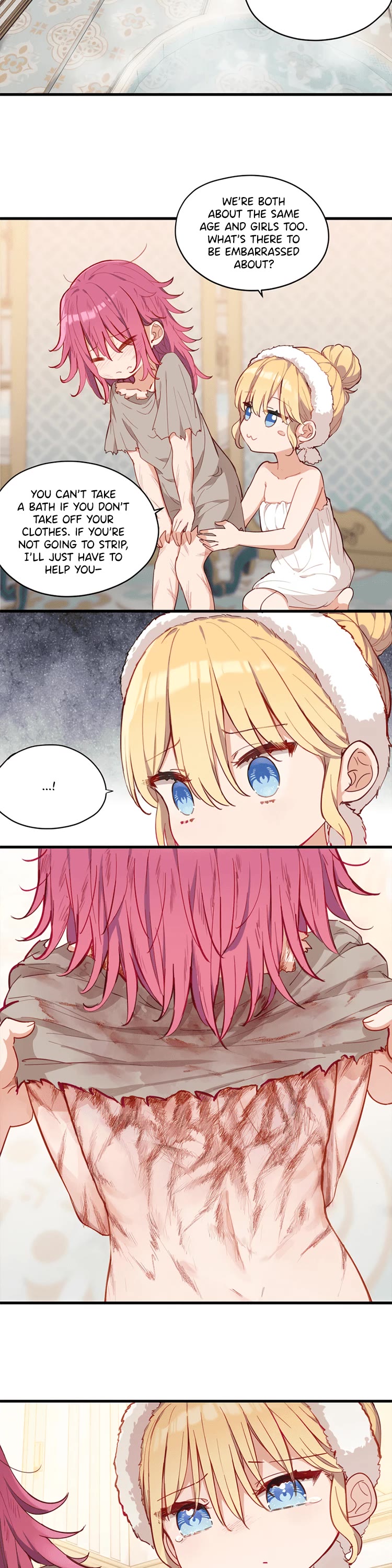 Please Bully Me, Miss Villainess! Chapter 69 - Page 6