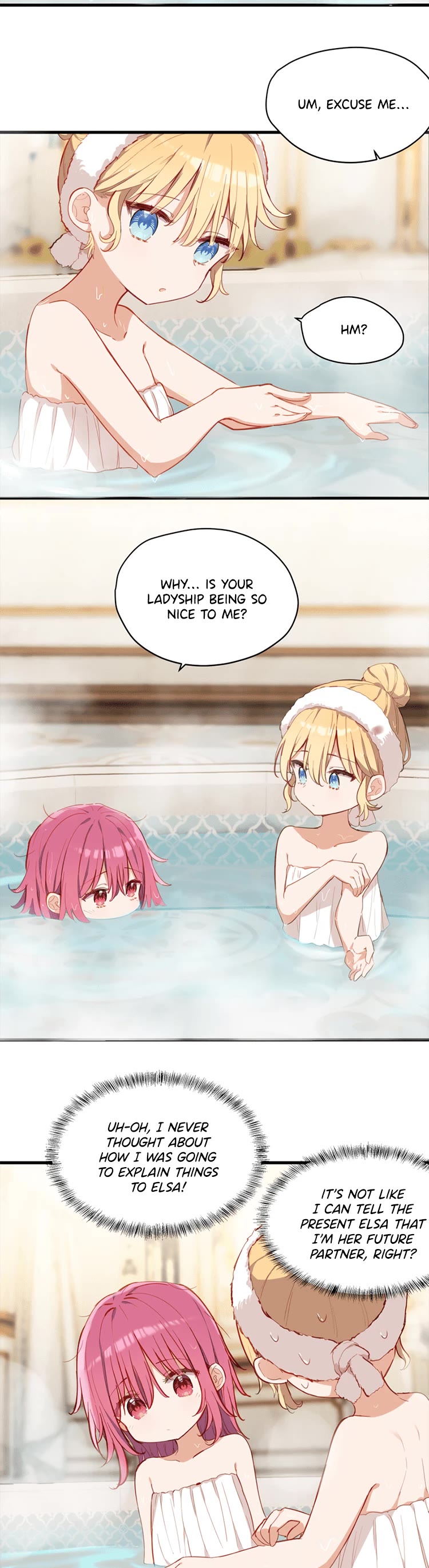 Please Bully Me, Miss Villainess! Chapter 69 - Page 10