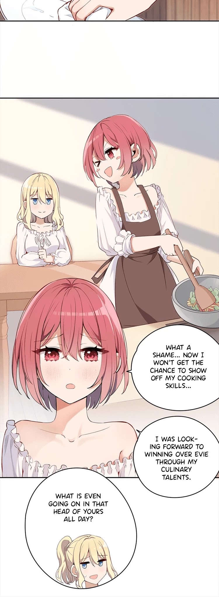 Please Bully Me, Miss Villainess! Chapter 7 - Page 13