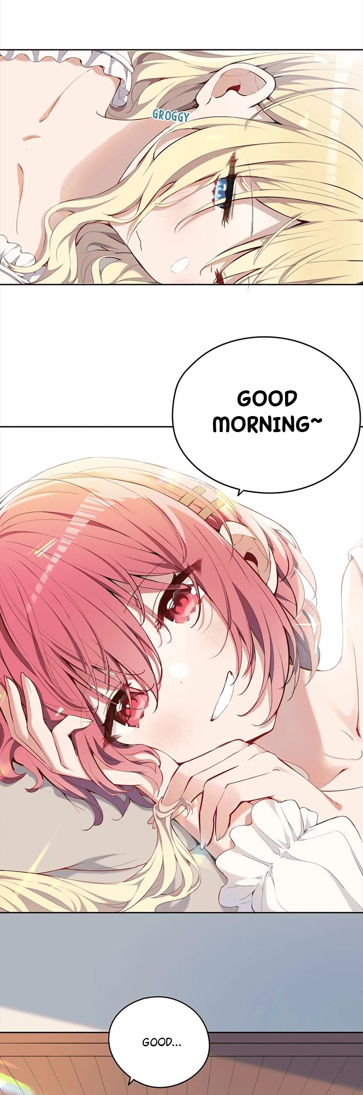 Please Bully Me, Miss Villainess! Chapter 7 - Page 3