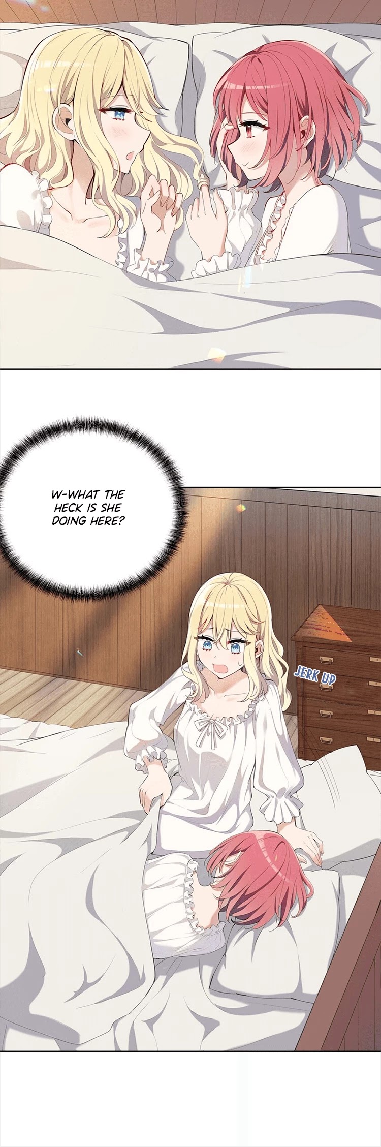 Please Bully Me, Miss Villainess! Chapter 7 - Page 4