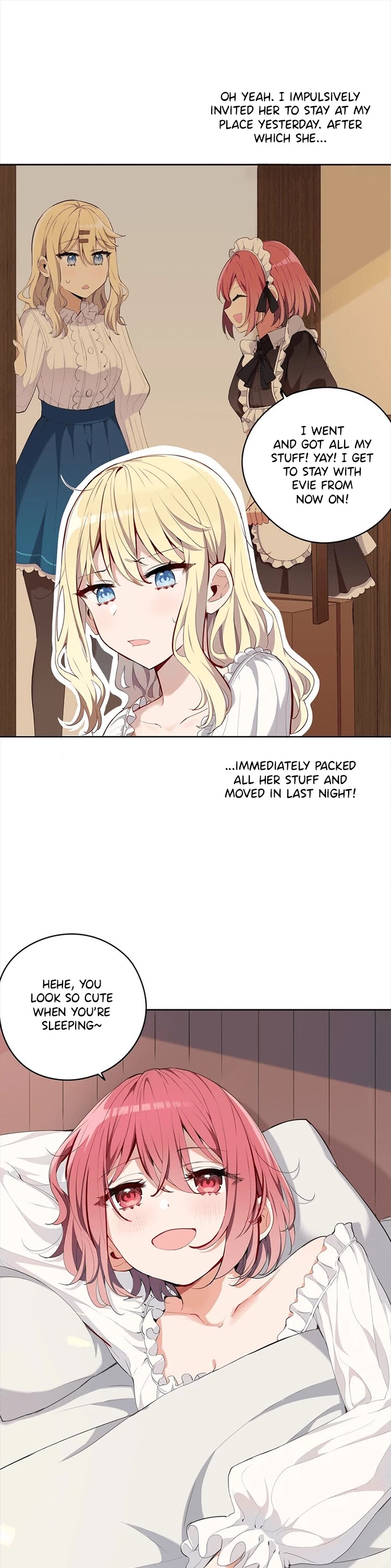 Please Bully Me, Miss Villainess! Chapter 7 - Page 5