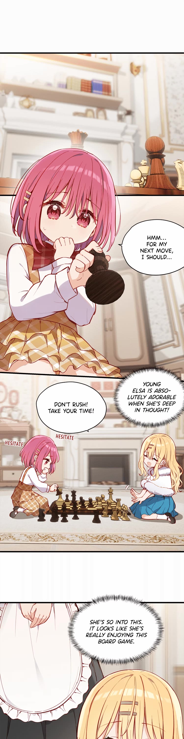 Please Bully Me, Miss Villainess! Chapter 70 - Page 2