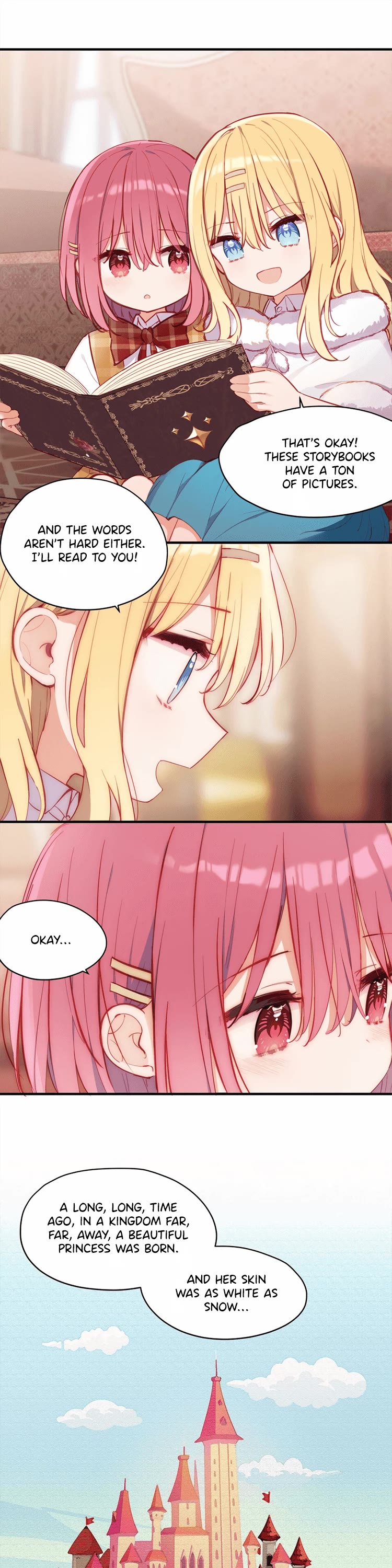 Please Bully Me, Miss Villainess! Chapter 70 - Page 13