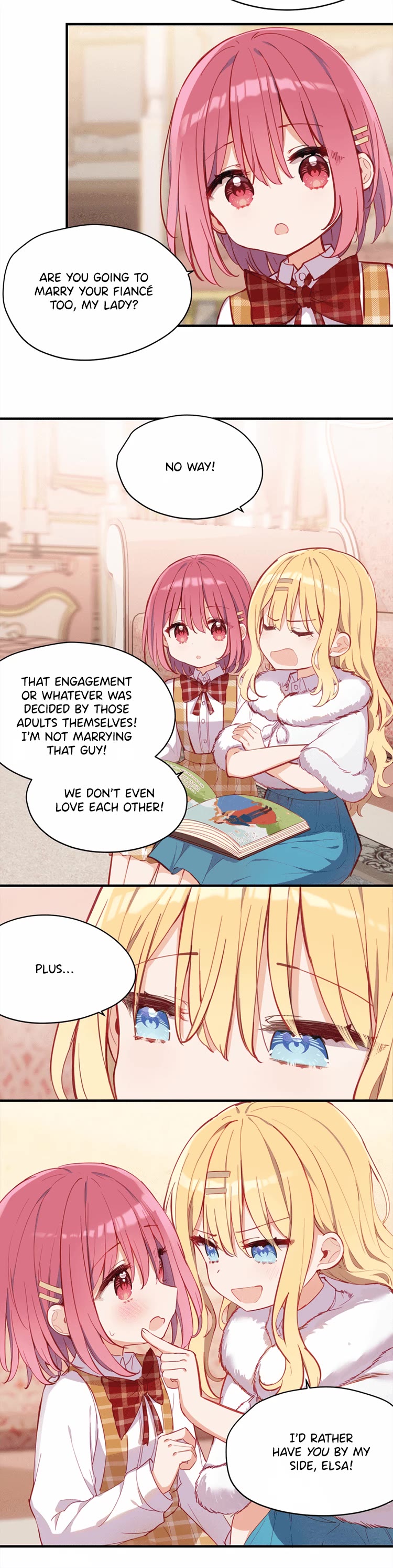 Please Bully Me, Miss Villainess! Chapter 70 - Page 15