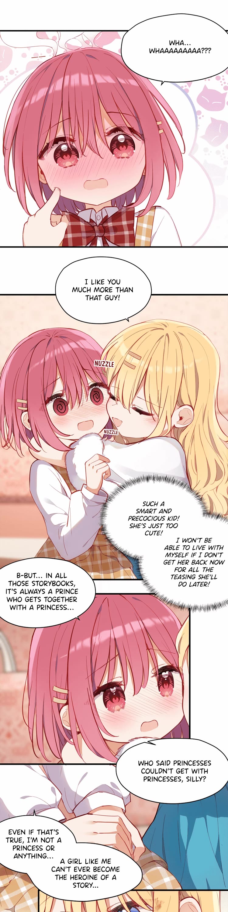 Please Bully Me, Miss Villainess! Chapter 70 - Page 16