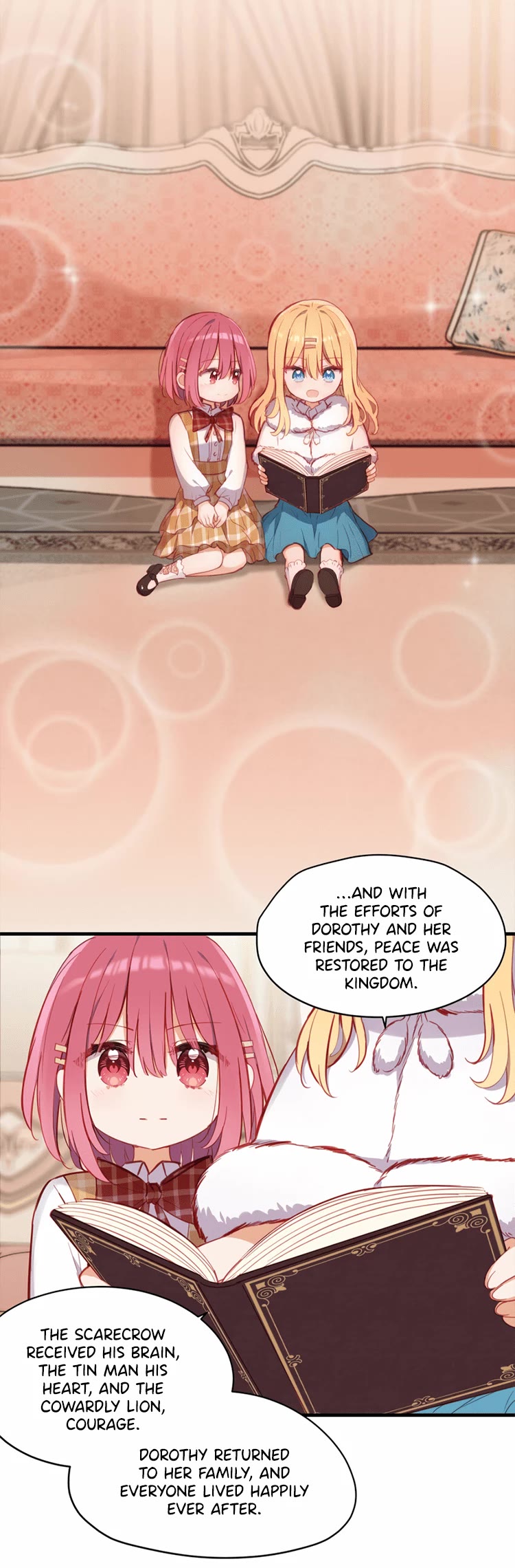 Please Bully Me, Miss Villainess! Chapter 70 - Page 18