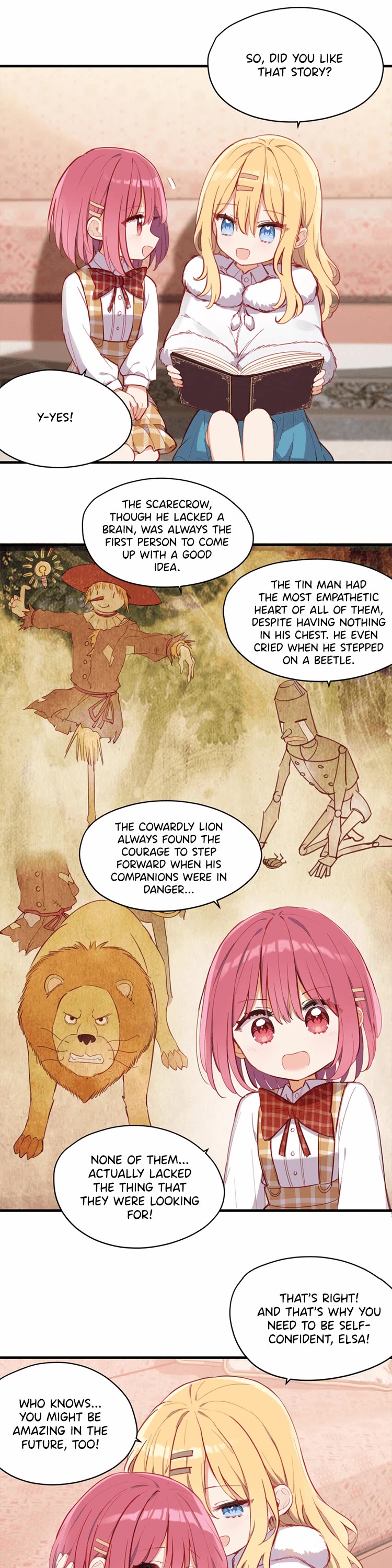 Please Bully Me, Miss Villainess! Chapter 70 - Page 19