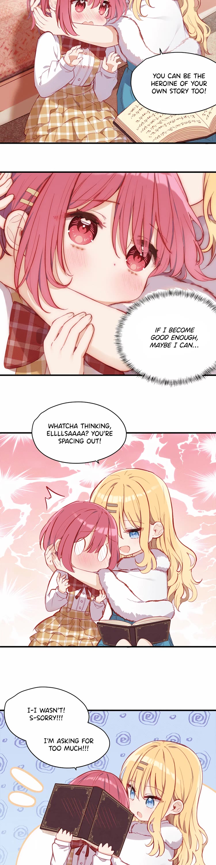 Please Bully Me, Miss Villainess! Chapter 70 - Page 20