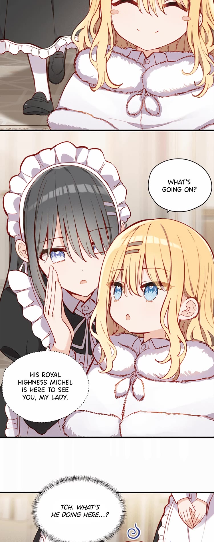 Please Bully Me, Miss Villainess! Chapter 70 - Page 3