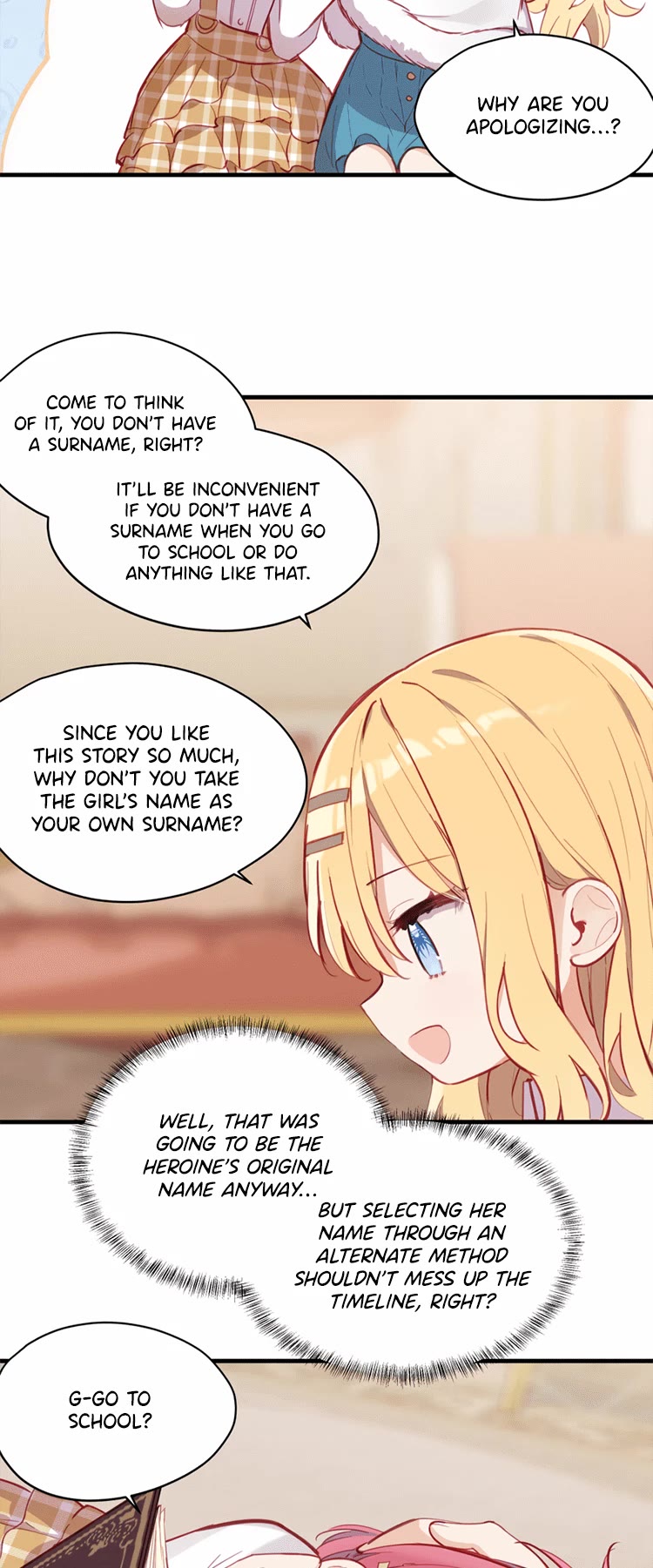 Please Bully Me, Miss Villainess! Chapter 70 - Page 21