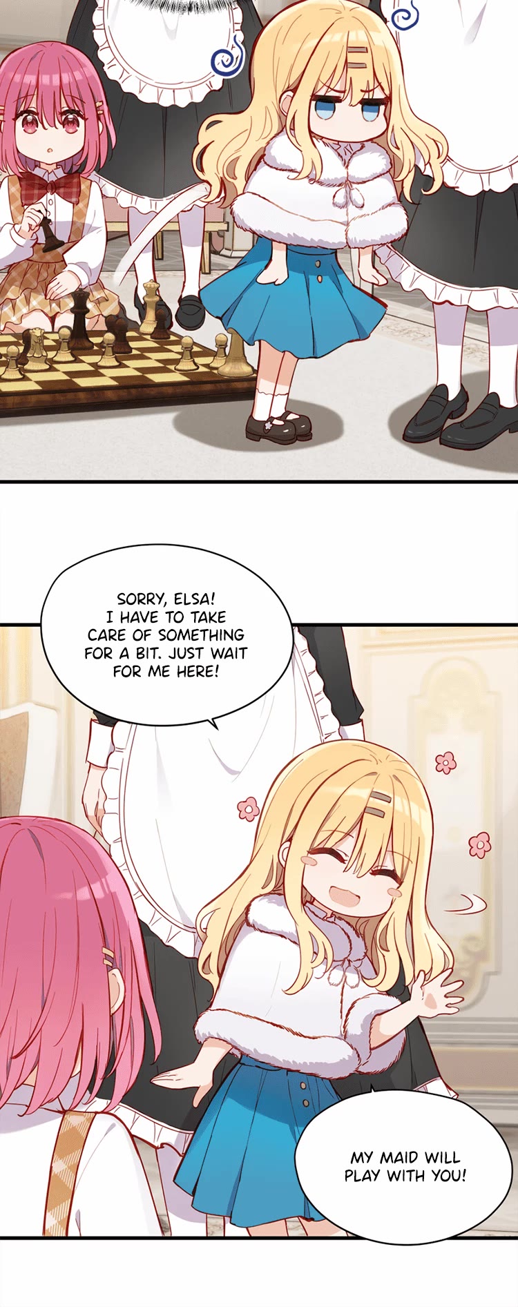 Please Bully Me, Miss Villainess! Chapter 70 - Page 4