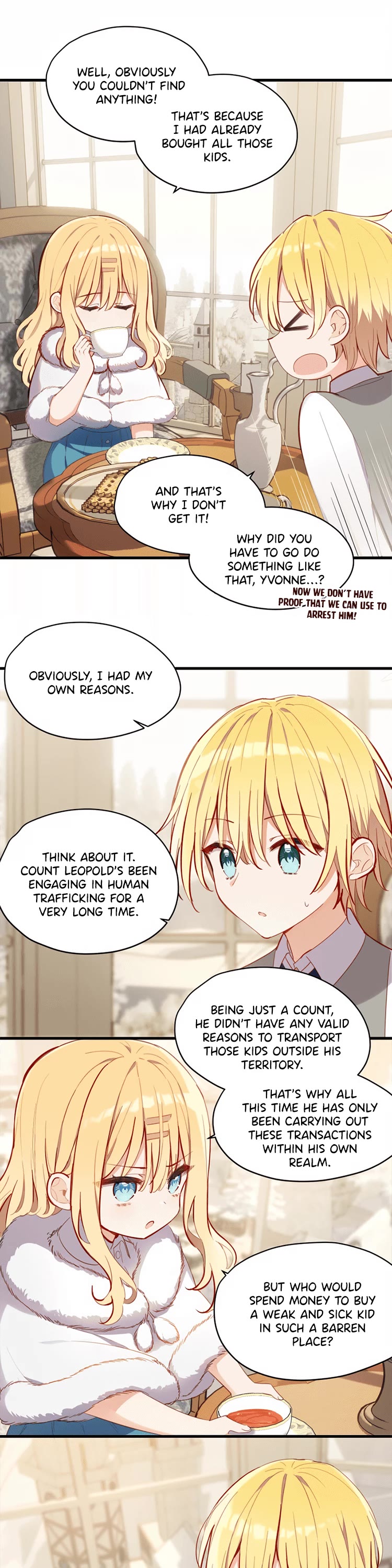 Please Bully Me, Miss Villainess! Chapter 70 - Page 8