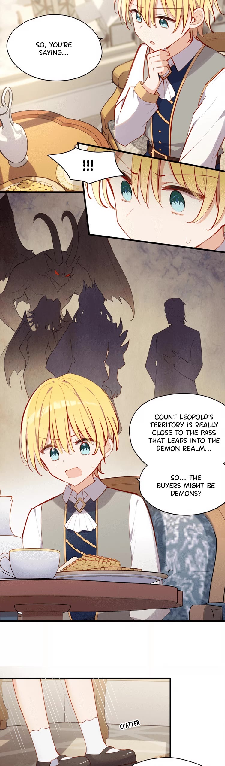 Please Bully Me, Miss Villainess! Chapter 70 - Page 9