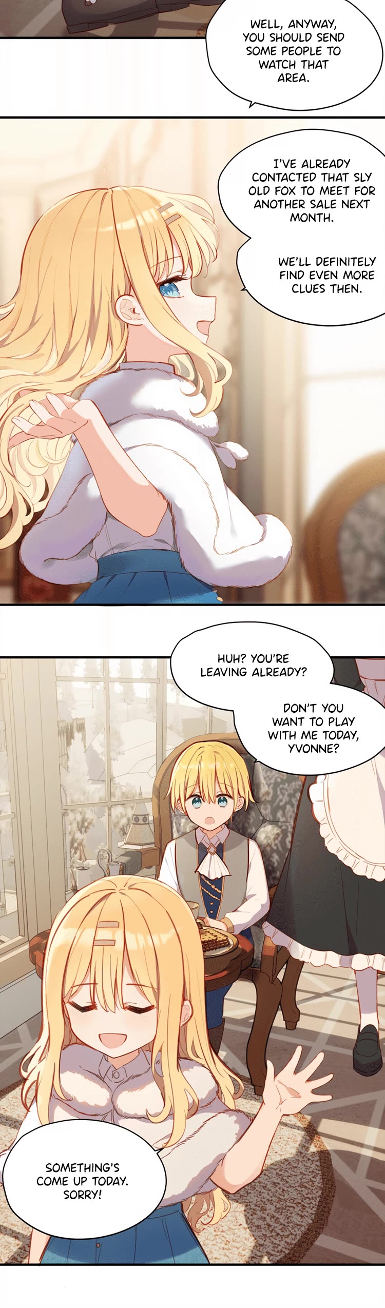 Please Bully Me, Miss Villainess! Chapter 70 - Page 10