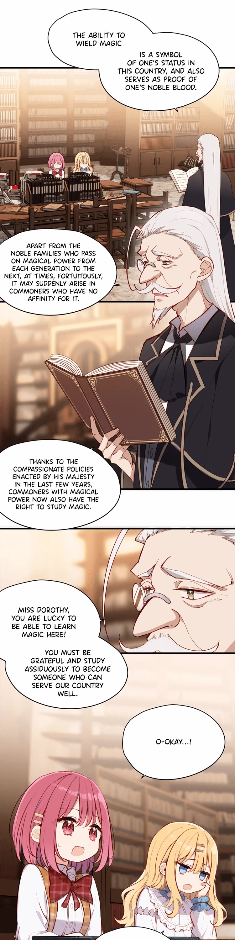 Please Bully Me, Miss Villainess! Chapter 71 - Page 2