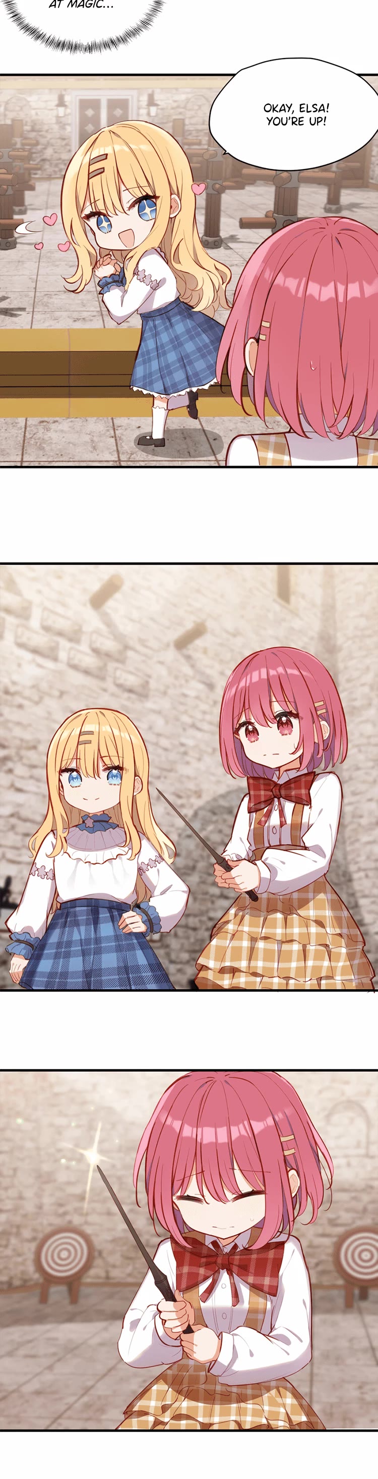 Please Bully Me, Miss Villainess! Chapter 71 - Page 12