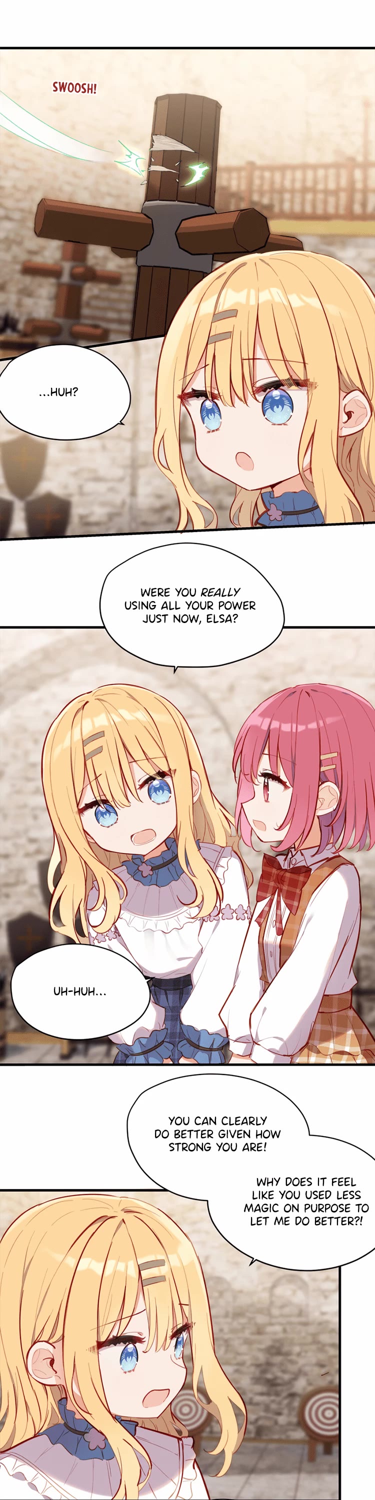 Please Bully Me, Miss Villainess! Chapter 71 - Page 13