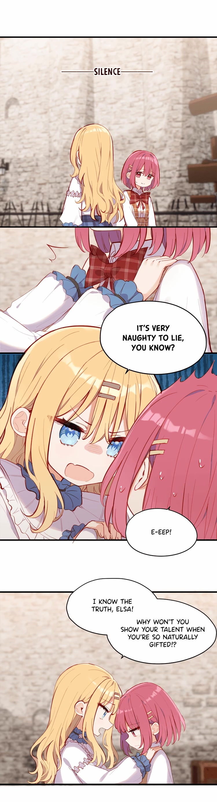 Please Bully Me, Miss Villainess! Chapter 71 - Page 16