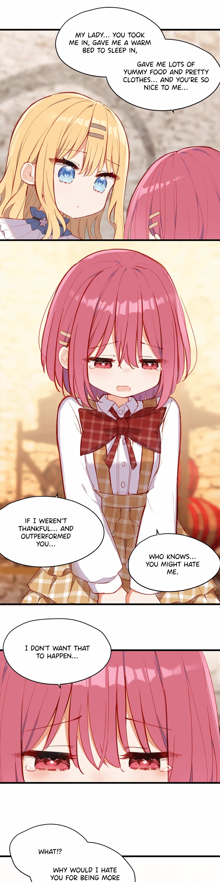 Please Bully Me, Miss Villainess! Chapter 71 - Page 17