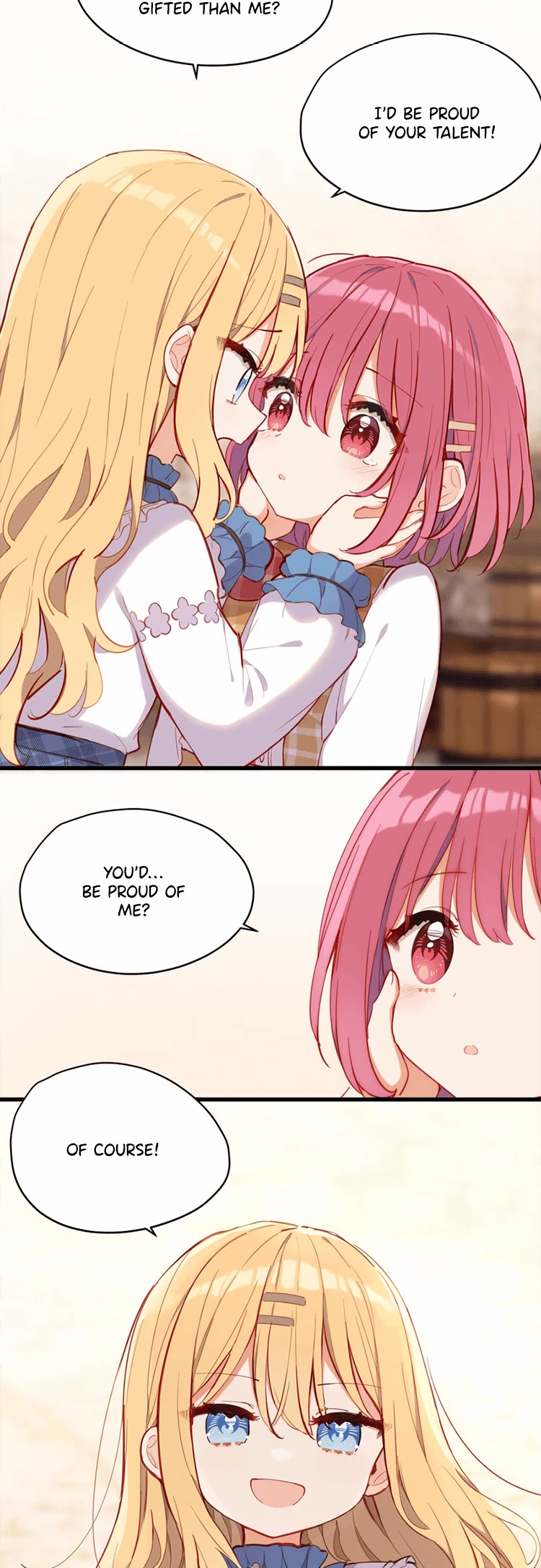 Please Bully Me, Miss Villainess! Chapter 71 - Page 18