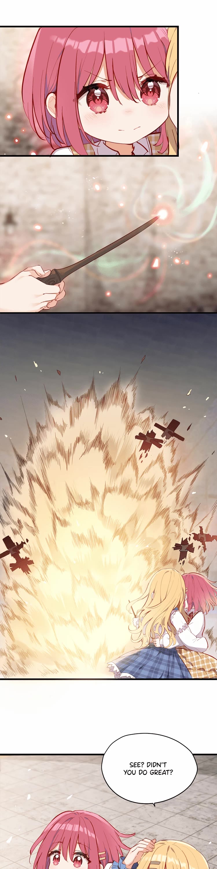 Please Bully Me, Miss Villainess! Chapter 71 - Page 20