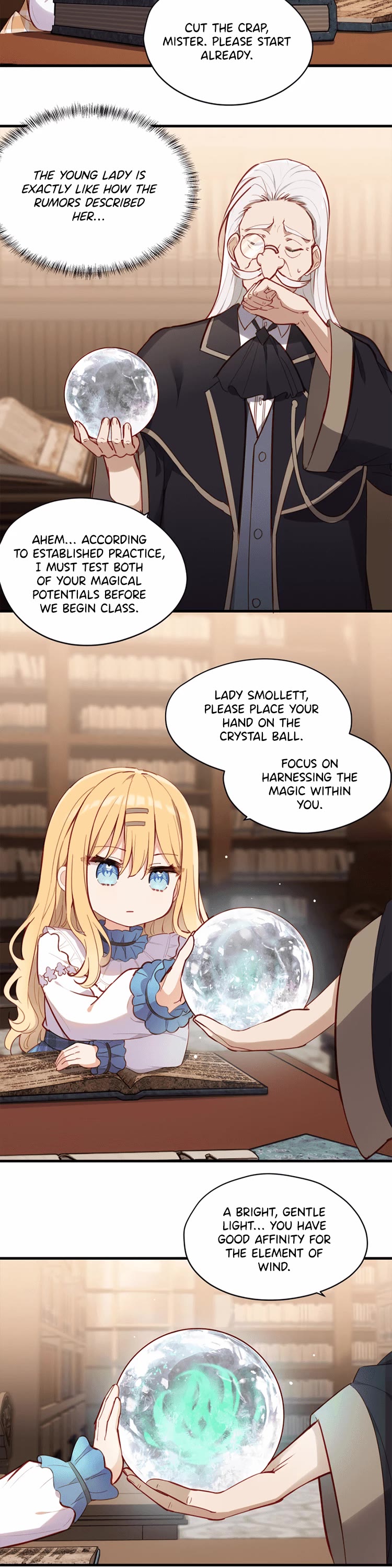 Please Bully Me, Miss Villainess! Chapter 71 - Page 3