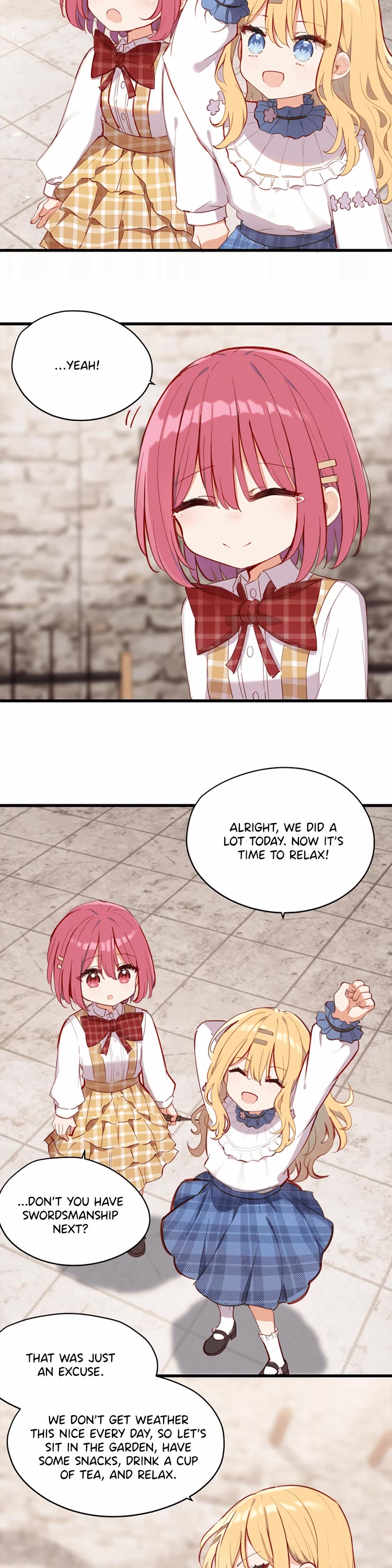 Please Bully Me, Miss Villainess! Chapter 71 - Page 21