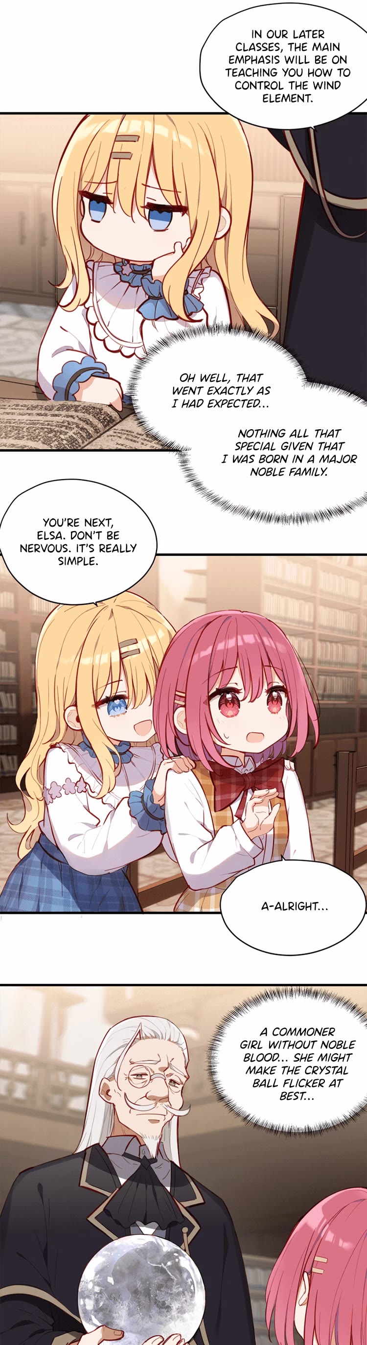 Please Bully Me, Miss Villainess! Chapter 71 - Page 4