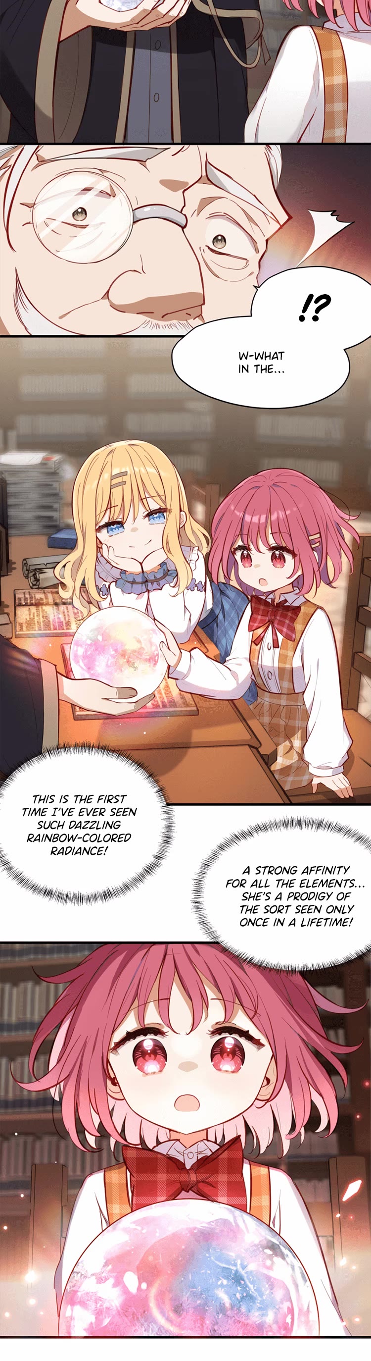 Please Bully Me, Miss Villainess! Chapter 71 - Page 5