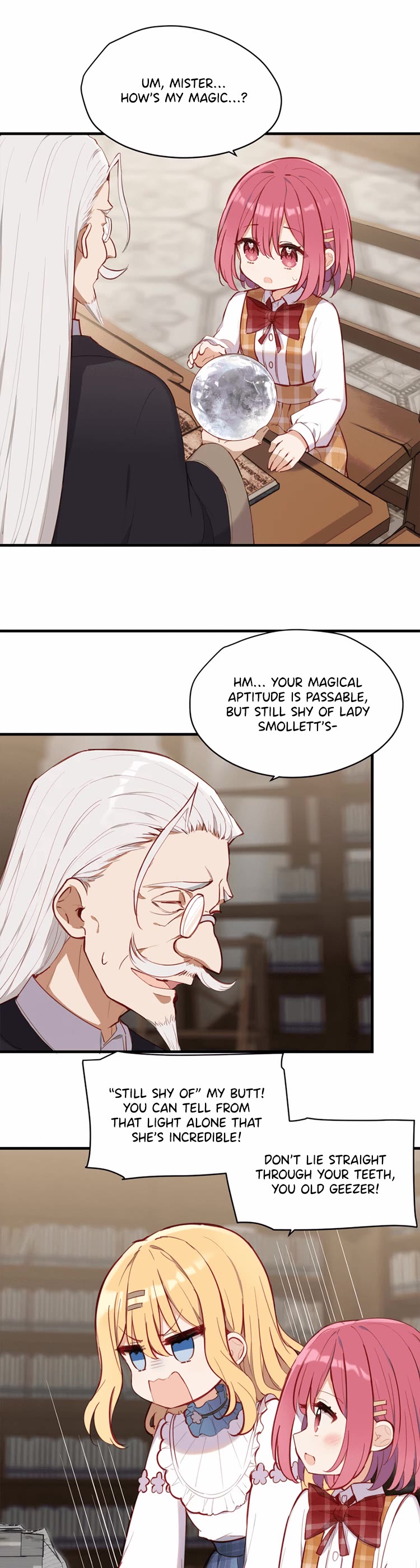 Please Bully Me, Miss Villainess! Chapter 71 - Page 6