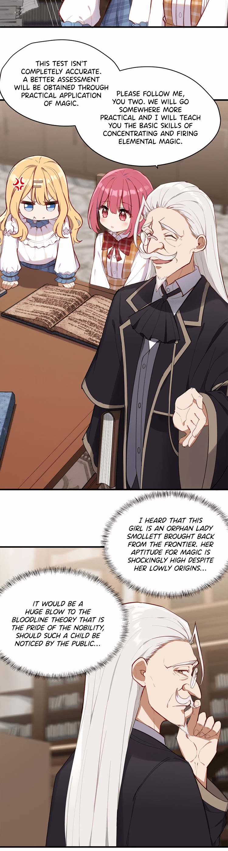 Please Bully Me, Miss Villainess! Chapter 71 - Page 7
