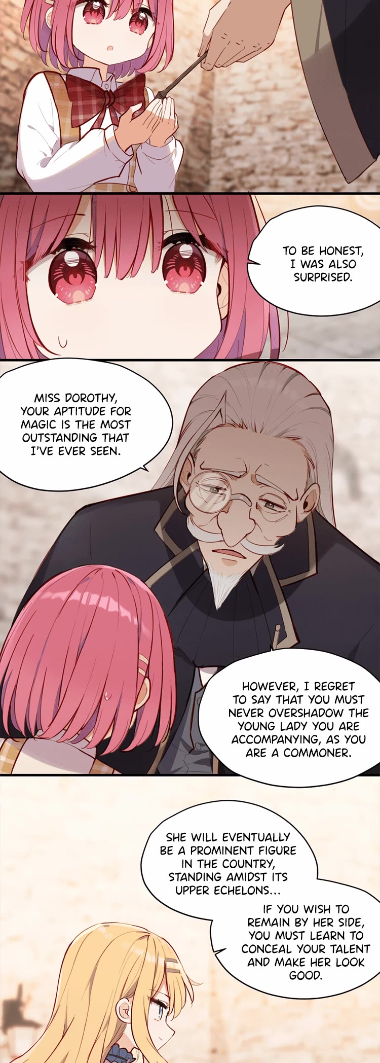 Please Bully Me, Miss Villainess! Chapter 71 - Page 9