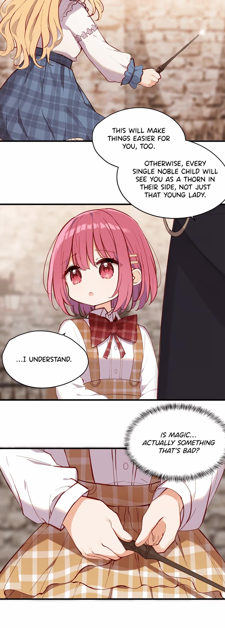 Please Bully Me, Miss Villainess! Chapter 71 - Page 10