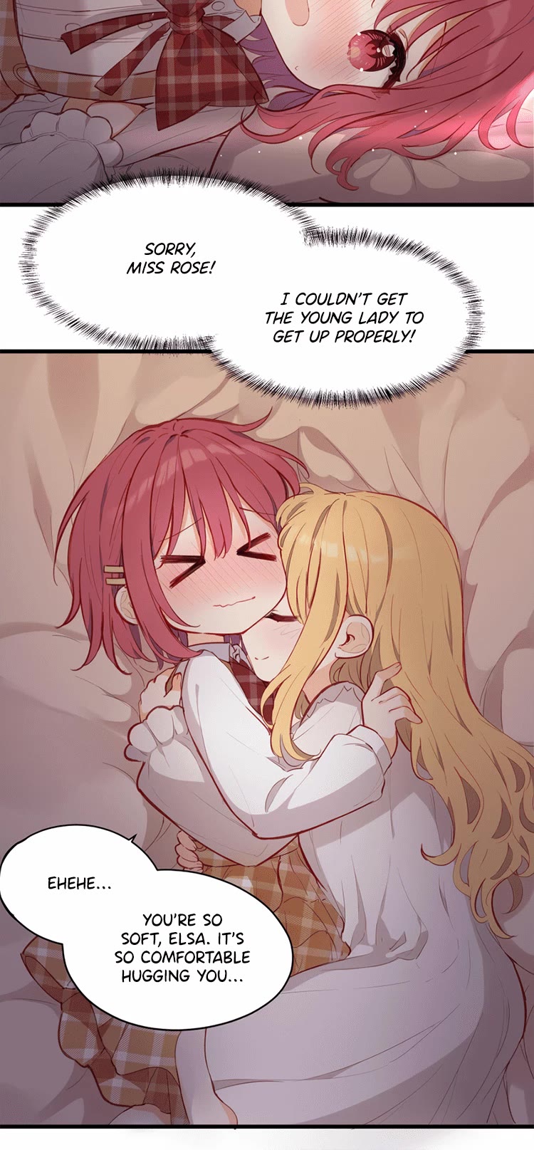 Please Bully Me, Miss Villainess! Chapter 72 - Page 11