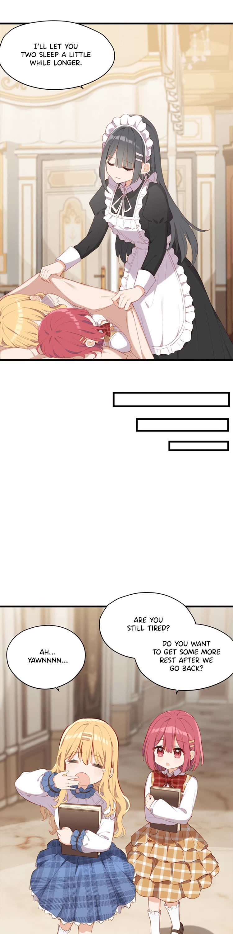 Please Bully Me, Miss Villainess! Chapter 72 - Page 14