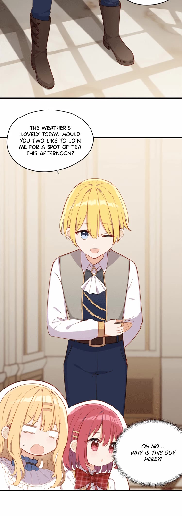 Please Bully Me, Miss Villainess! Chapter 72 - Page 16