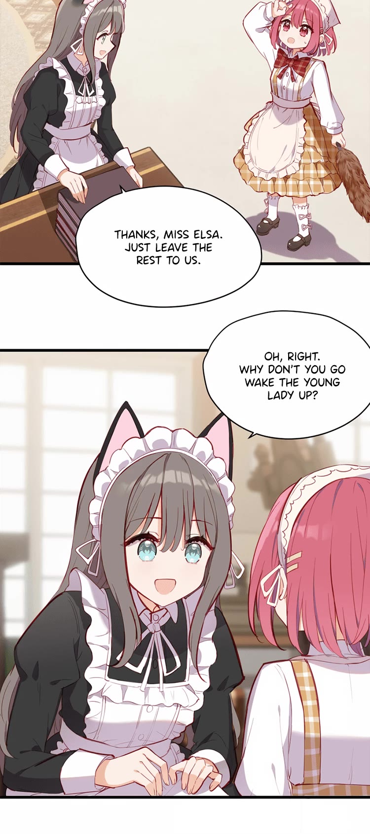 Please Bully Me, Miss Villainess! Chapter 72 - Page 4