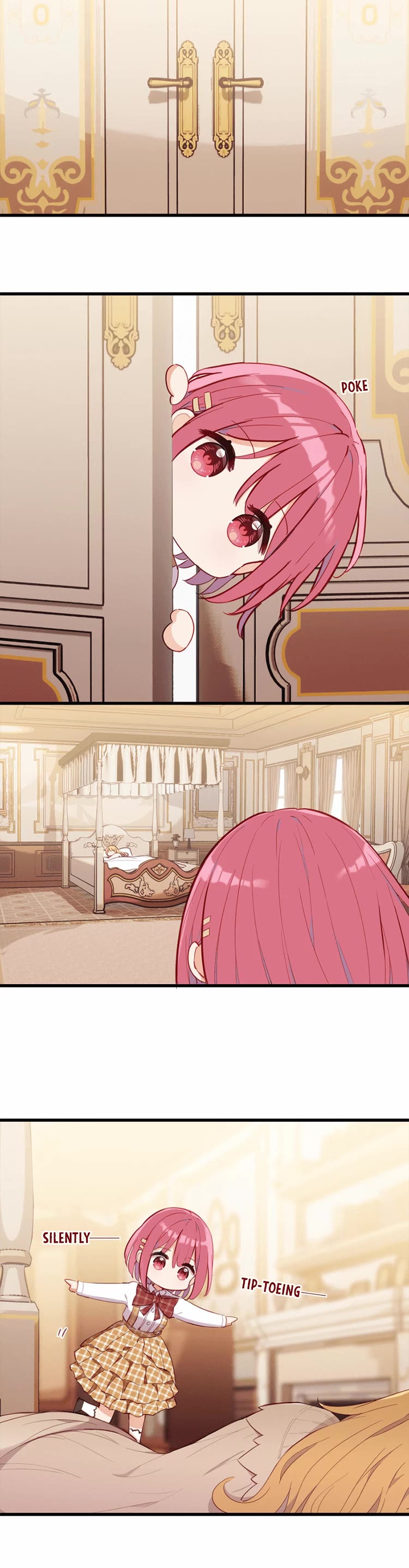 Please Bully Me, Miss Villainess! Chapter 72 - Page 6