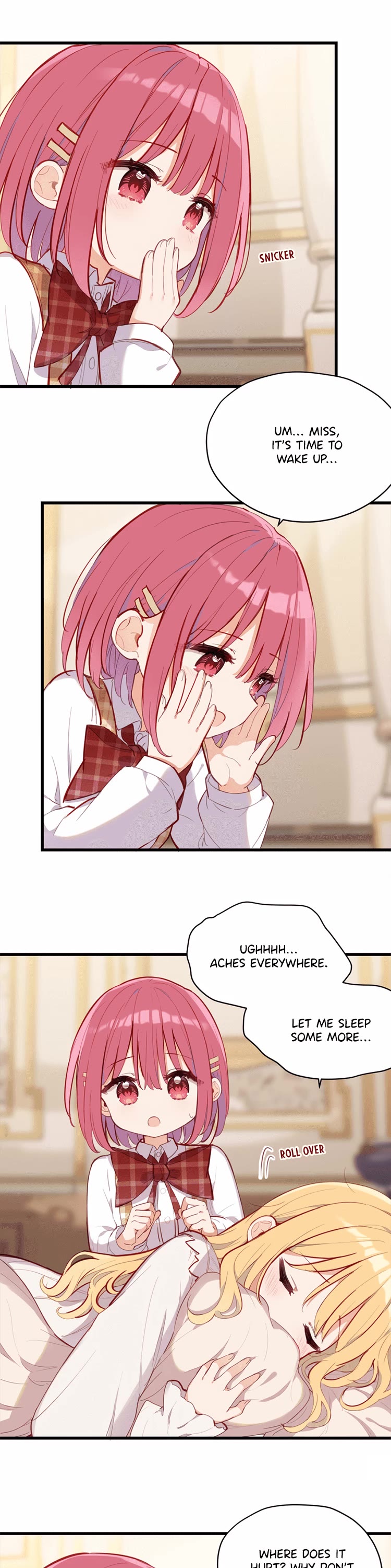 Please Bully Me, Miss Villainess! Chapter 72 - Page 8
