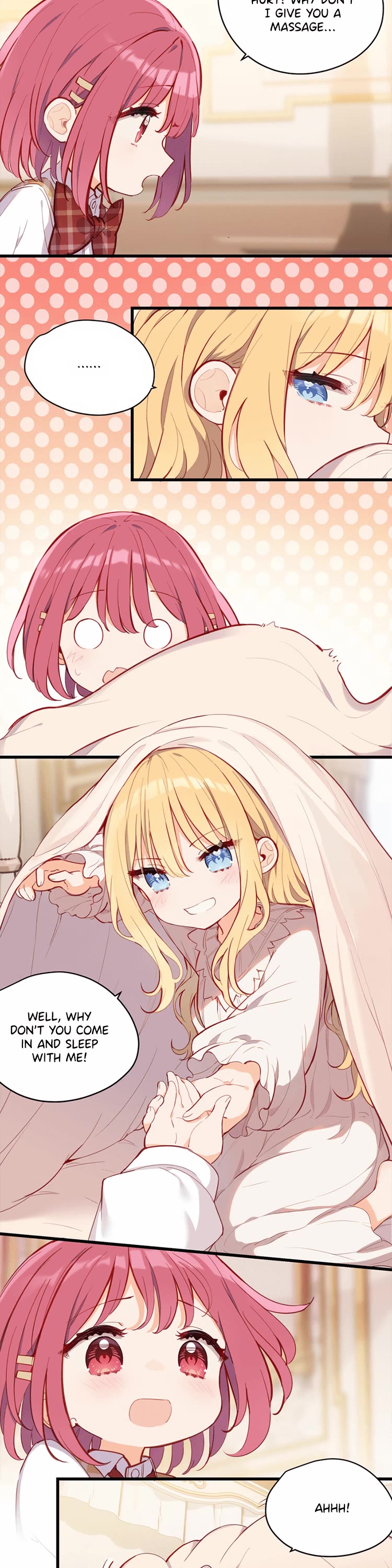 Please Bully Me, Miss Villainess! Chapter 72 - Page 9