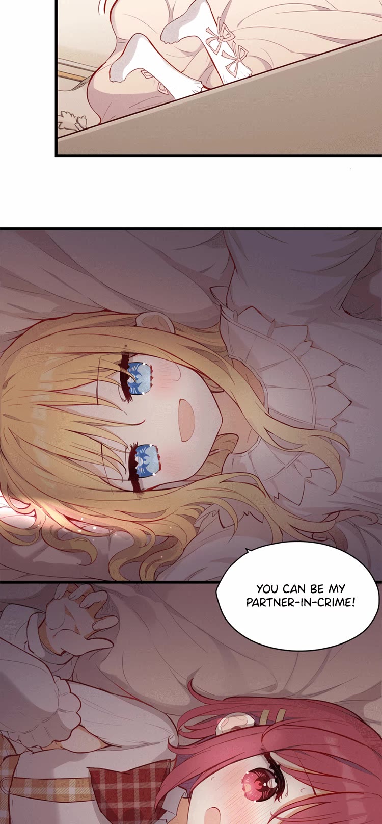 Please Bully Me, Miss Villainess! Chapter 72 - Page 10
