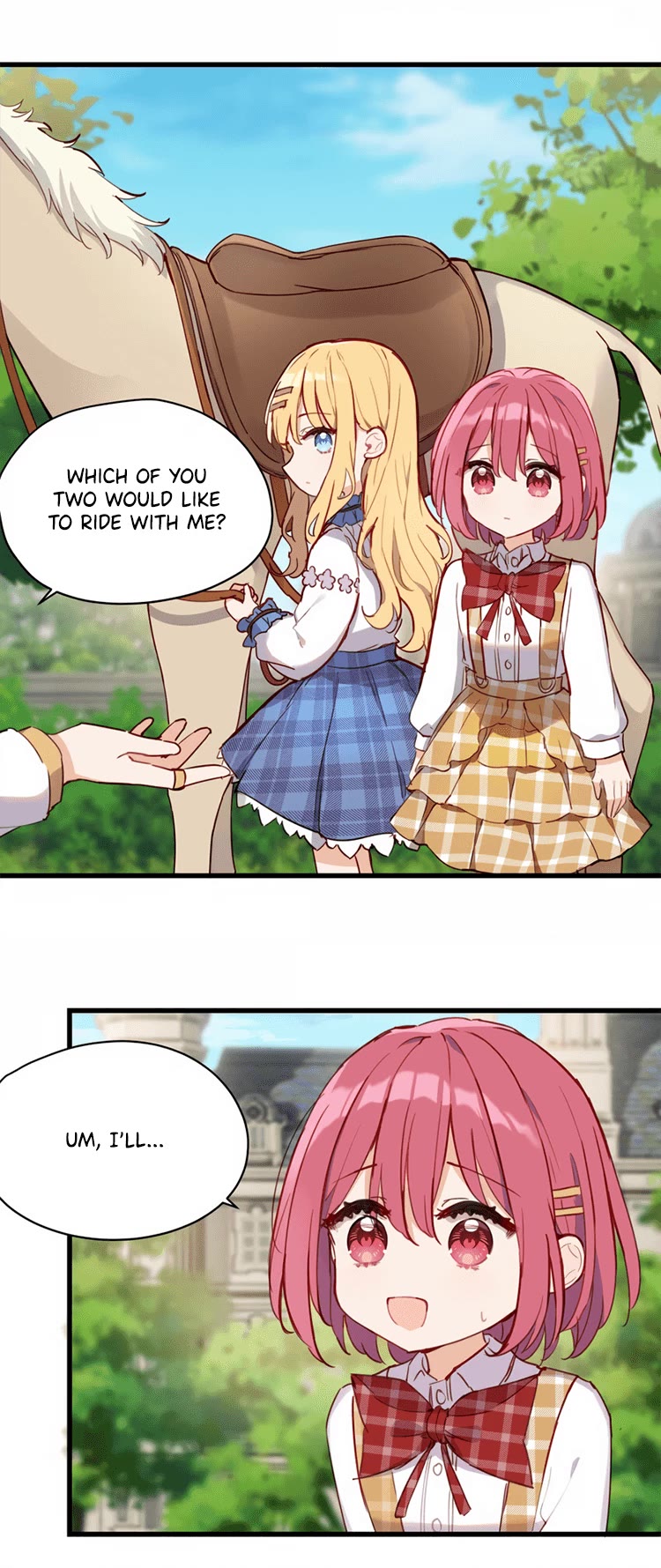 Please Bully Me, Miss Villainess! Chapter 73 - Page 11