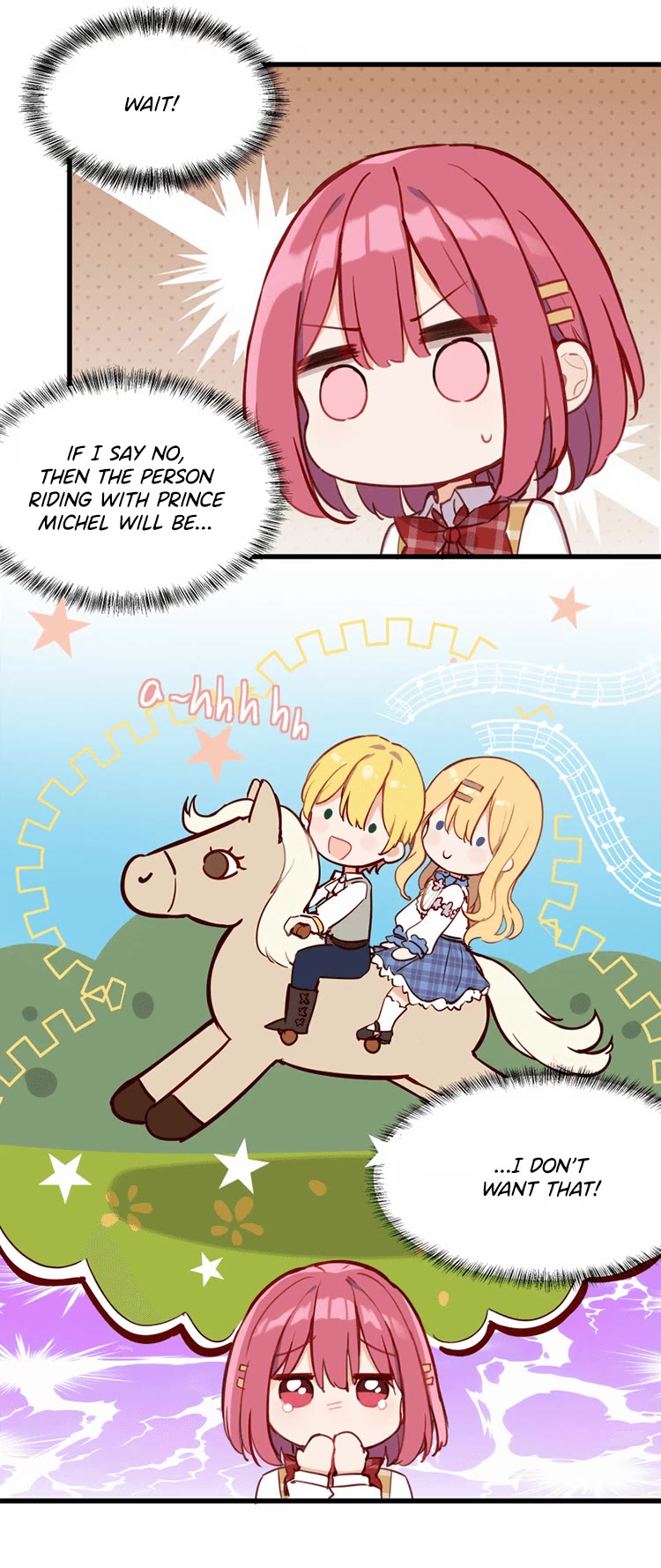 Please Bully Me, Miss Villainess! Chapter 73 - Page 12