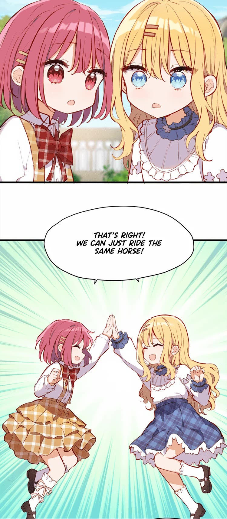 Please Bully Me, Miss Villainess! Chapter 73 - Page 17