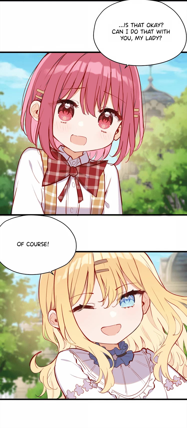Please Bully Me, Miss Villainess! Chapter 73 - Page 18