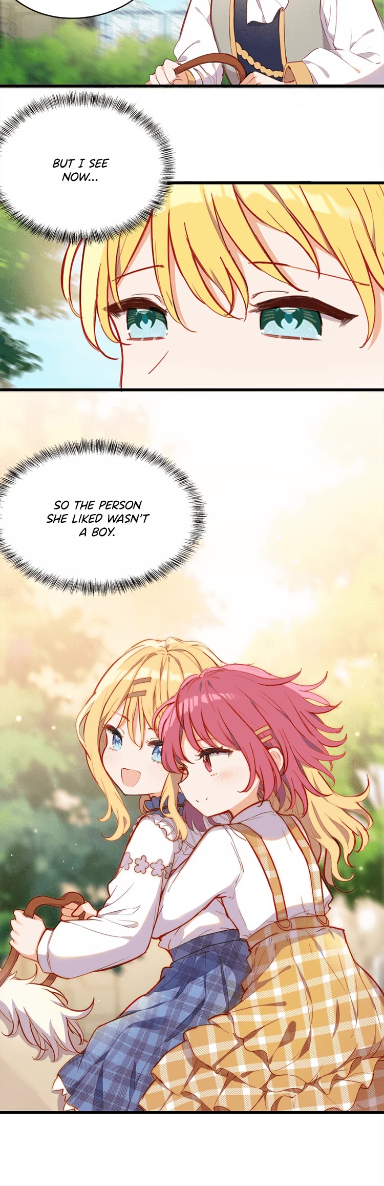 Please Bully Me, Miss Villainess! Chapter 73 - Page 20
